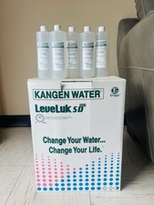 Used Enagic KANGEN WATER LeveLuk SD501 TYH-401 Ionizer Filter Machine