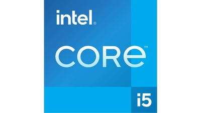Intel CPU/Core i5-12400F 4,40 GHz LGA1700 Tray Schwarz