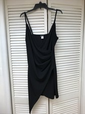 Venus Large adjustable strap Little Black Dress! Sexy!
