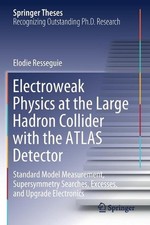 Electroweak Physics at the Large Hadron Collider with the ATLAS Detector: Standa
