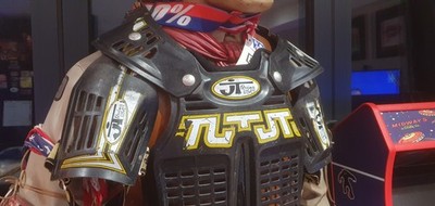 JT Racing Usa V 1000 Brustschutz   
