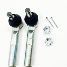 OEM Set of 2 Front Outer Steering Tie Rod End...
