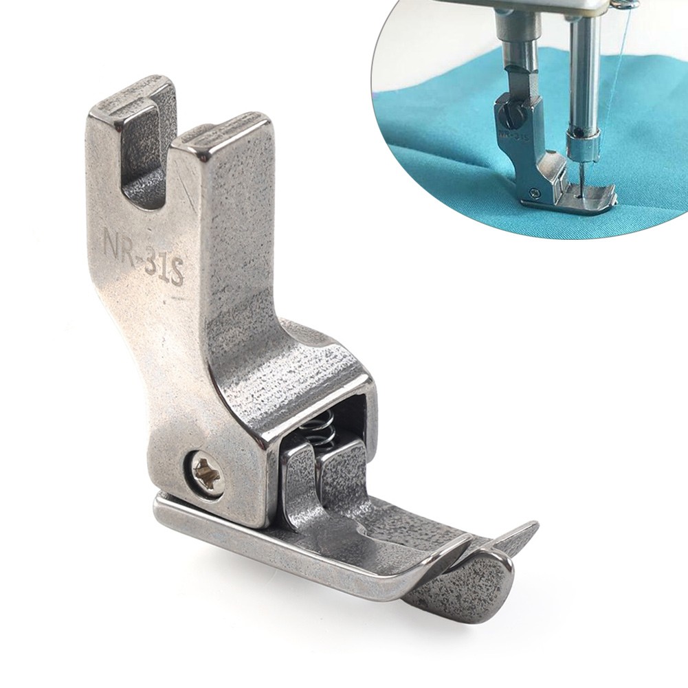 Sewing Machine Presser Foot NL-31S NR-31S Pack Waist Pressure Wiring Industrial