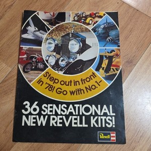 Revell Models Catalogue | eBay