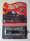 2024 Hot Wheels RLC Red Line Club Exclusive - 1992 GMC Typhoon (Black)