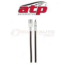 ATP Upper Speedometer Cable for 1995-2000 Ford Taurus - Electrical Lighting hj