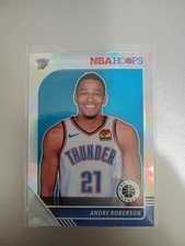 2019-20 Panini NBA Hoops Premium Stock - Andre Roberson #134 Silver Prizm (AJ)