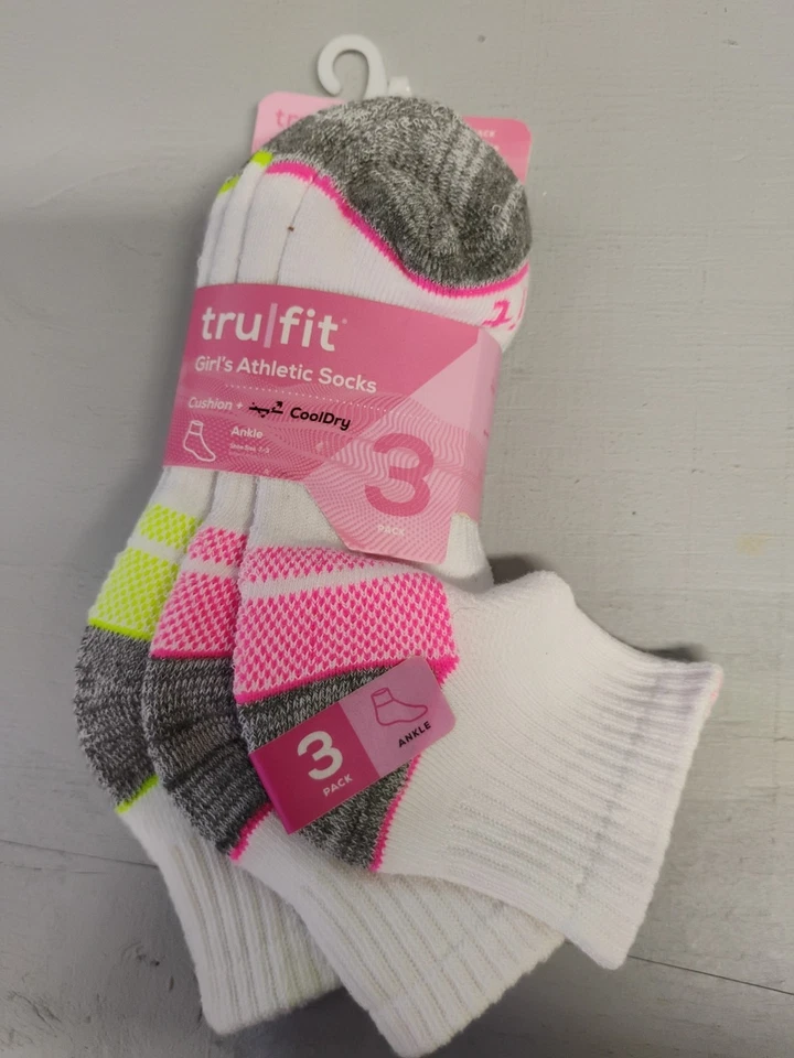 Tru Fit Girls Athletic Sucks - Image 4 of 4