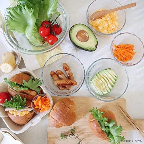 PYREX Custard Cup 360ml CP-8502 - Image 3 of 4