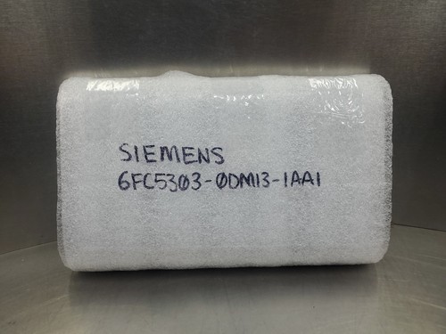Siemens 6FC5303-0DM13-1AA1 SINUMERIK 802D si Keyboard HF Panel. 2C-21 - Picture 4 of 4
