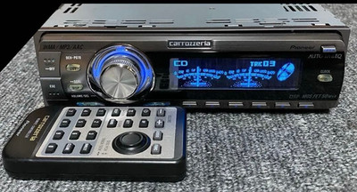 Buy Pioneer Carrozzeria DEH-P070 CD Receiver Dolphin Display