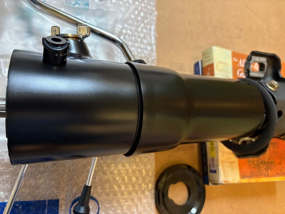 OEM 79-83 Chevrolet - GMC Truck-K5 Blazer Auto Tilt Steering Column /Square Body - Image 4 of 4