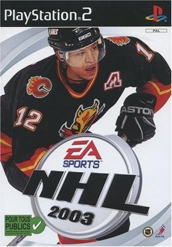 NHL 2003 - PS2