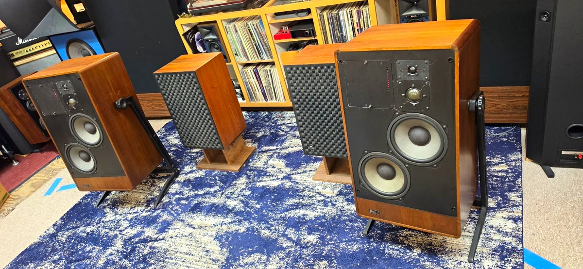 a/d/s/ 2.0 Channel Home Speakers & Subwoofers for sale | eBay