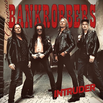 Glorious Bankrobbers Intruder (Schallplatte) 12'' Album