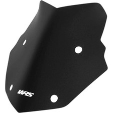 BMW R1200 GS / R1250 GS/ ADVENTURE - 13/24 - BULLE SPORT MAT NOIR WRS / BM026NO