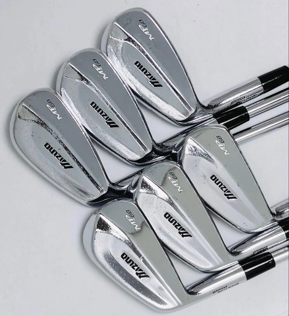 Mizuno MP 68 Golf Clubs for sale | eBay