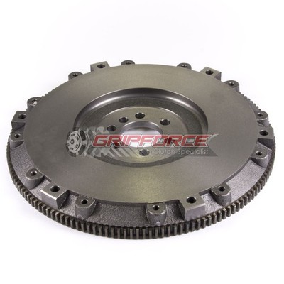 FX RACING CAST IRON FLYWHEEL for 1986-1988 CHEVROLET CORVETTE 5.7L V8