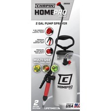 Homepro 28002 2-Gallon Multi-Purpose Lawn  Garden Sprayer