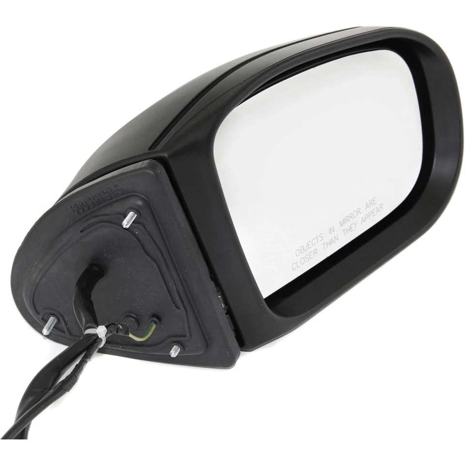 Juego de espejos retrovisores eléctricos para Mercedes Benz S430 2003-2006 con luz de señal de memoria Foto 4 de 4