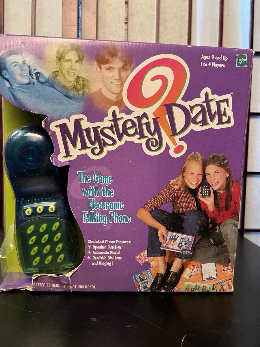 Mystery Date Game for sale | eBay