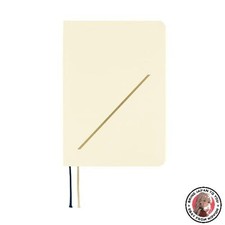 NEW Hobonichi Techo 2026 HON English Edition Slash Ivory A6 / 1 Page Per Day /