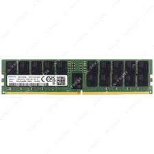 Samsung 128GB DDR5-5600 PC5-44800 EC8 RDIMM Server Memory RAM M321RAJA0MB0-CWM