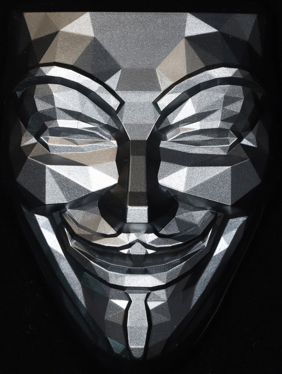 GUY FAWKES商品 2 oz Silver South Korea Guy Fawkes Light Stacker - PGS Gold