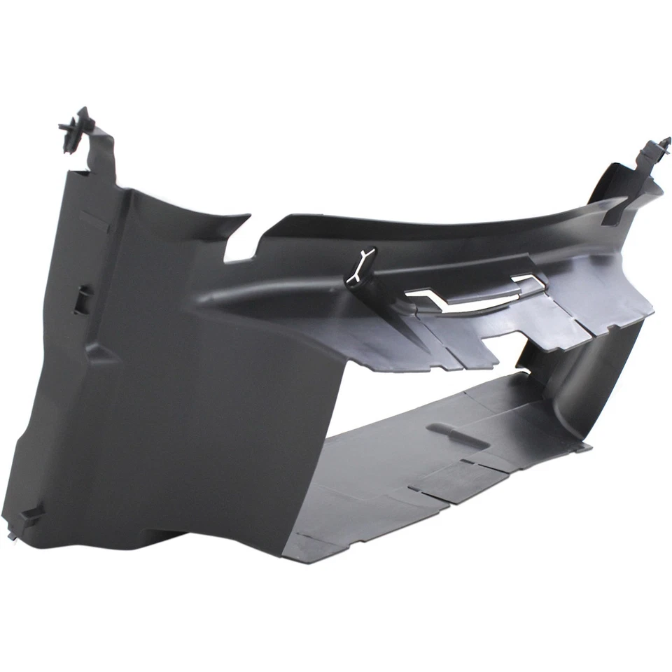 Lower Radiator Airduct F30 Sedan F31 Wagon For Models with Aerodynamics Package - Изображение 3 из 4