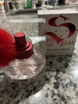 Shakira S Kiss Eau de Toilette Spray Women 1.7 oz