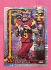 2025 Topps Chrome Jayden Daniels Pulsar Refractor Parallel Commanders