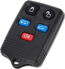 Replacement Key Fob Shell Case for 2003-2010 Ford Expedition  Navigator 5-Butto