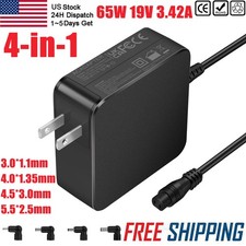 65W Adapter Charger For ASUS Vivobook 14 15 17 X1400 X1500 M413 X513 X712 TP470