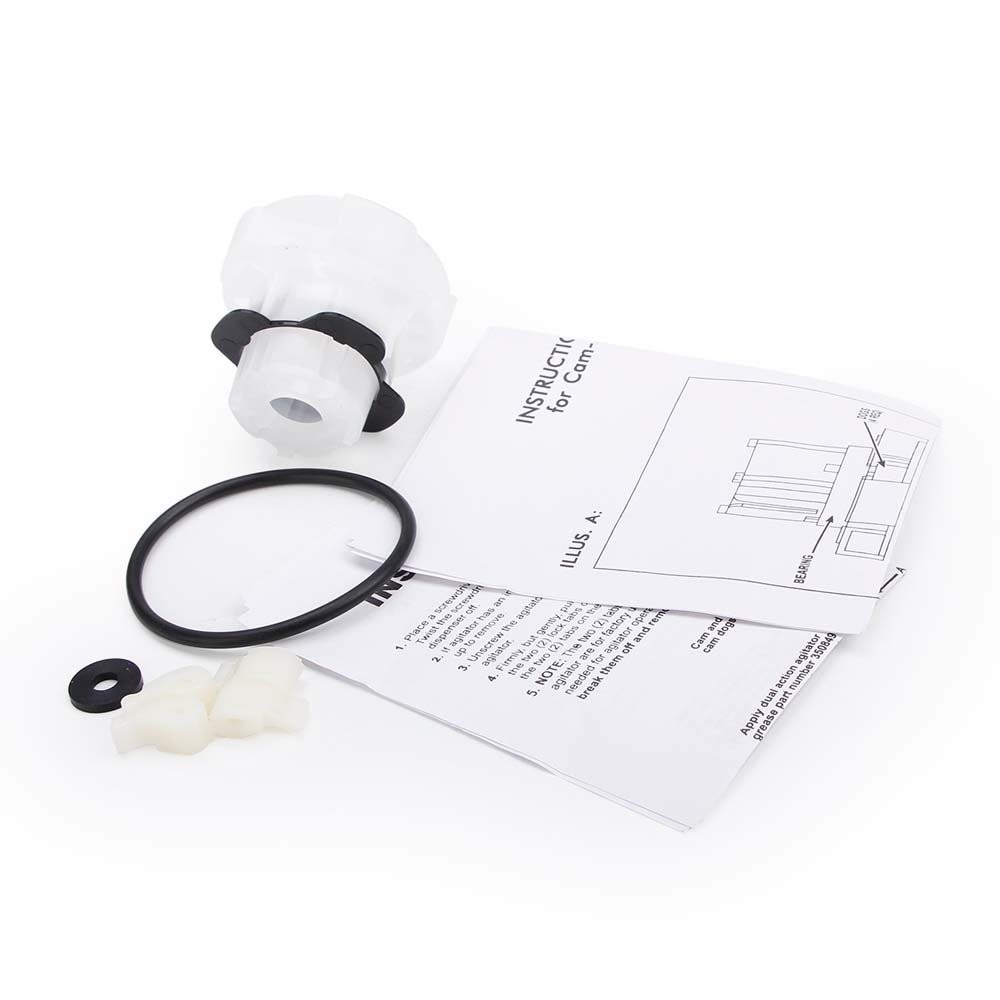 Washer Agitator Repair Kit for Whirlpool Kenmore Roper Washing Machine 285811 US