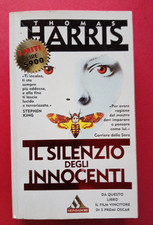 Po1 - IL SILENZIO DEGLI INNOCENTI - Thomas Harris - 1a ed. Miti Mondadori 1995