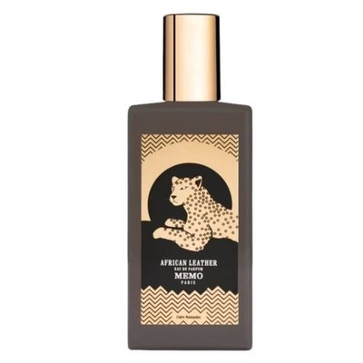 Memo Paris Men's African Leather EDP 6.7 oz Fragrances 3700458604566