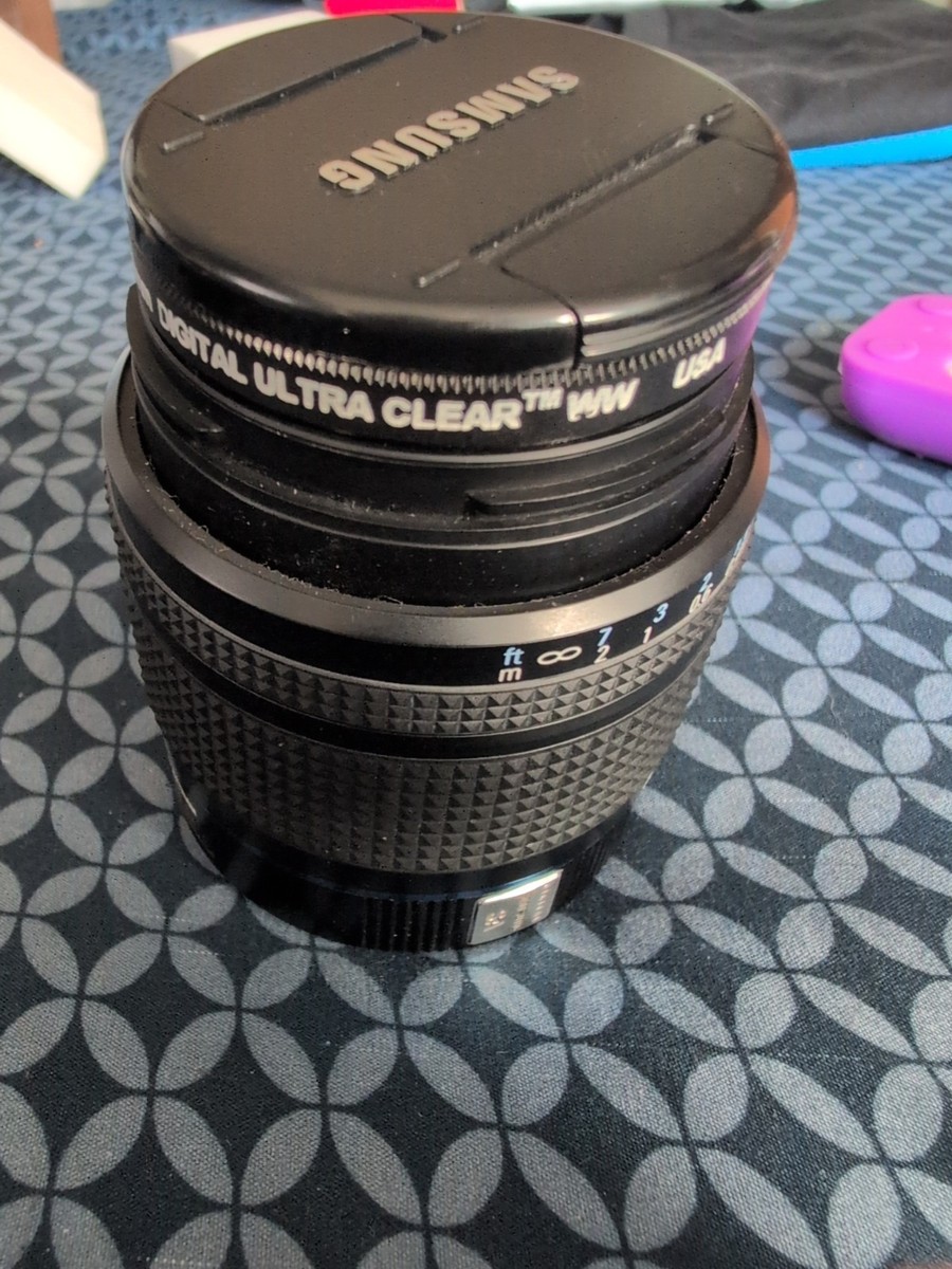 Schneider Kreuznach D-Xenon 18-55 al 52mm W Tiffen Filter | eBay