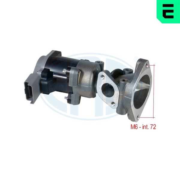 ERA AGR Ventil 555104A FüR Landrover Range L319 Discovery Sport L320 Rover 12V 3-image