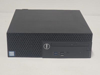 Dell OptiPlex 3050 Desktop SFF 7TH Gen i5-7500 3.40GHZ 16GB 256GB Pcie Nvme M.2