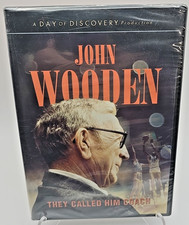 John Wooden - They Called Him Coach - 2013 DVD