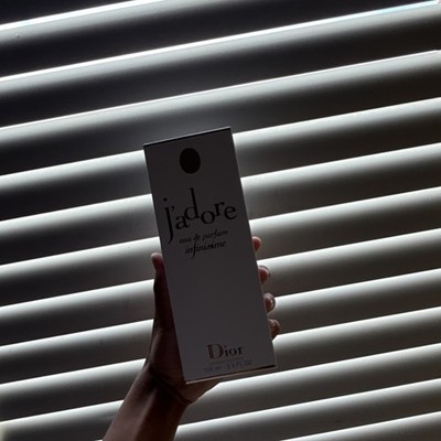 Dior J'adore Infinissime Eau de Parfum Spray 100 ml / 3.4 fl oz
