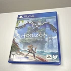 Horizon Forbidden West Launch Edition PS4 by Sony NTSC-U/C T PS5 Upgrade