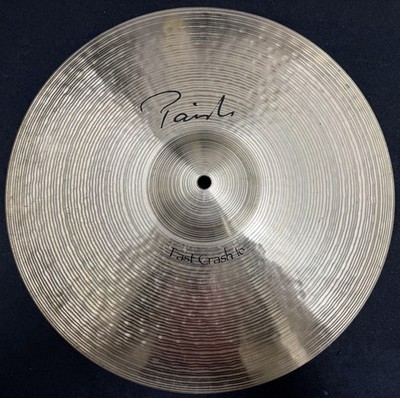 Paiste Signature 16'' Fast Crash Cymbal