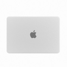 For Macbook 2026 Neo 13 inch A3404 A18 Pro Crystalline Sand Matte Hardshell