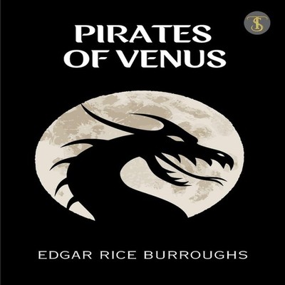 Pirates Of Venus Edgar Rice Burroughs Paperback Repro India Limit
