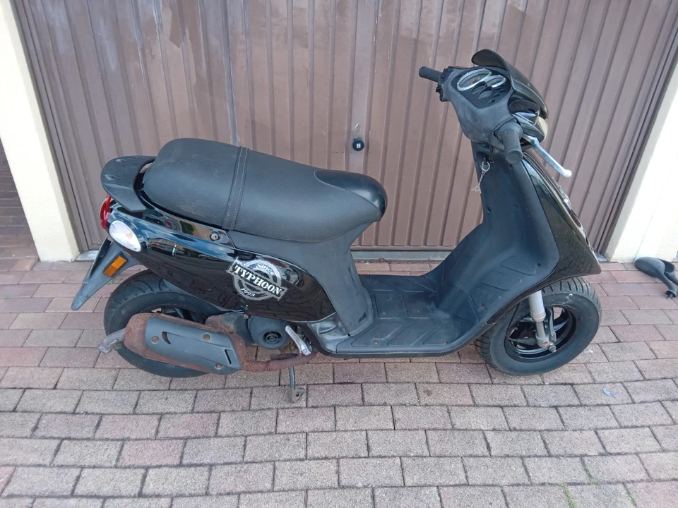 Roller Piaggio TPH 50 - Bild 4 von 4