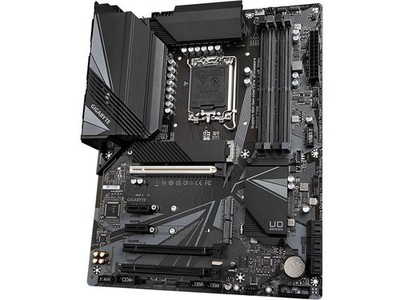 GIGABYTE Z690 UD DDR4 LGA 1700 ATX Intel 12th Gen Z690 ATX Motherboard