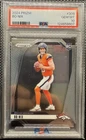 2024 Panini Prizm #309 Bo Nix Rookie PSA 10 Denver Broncos