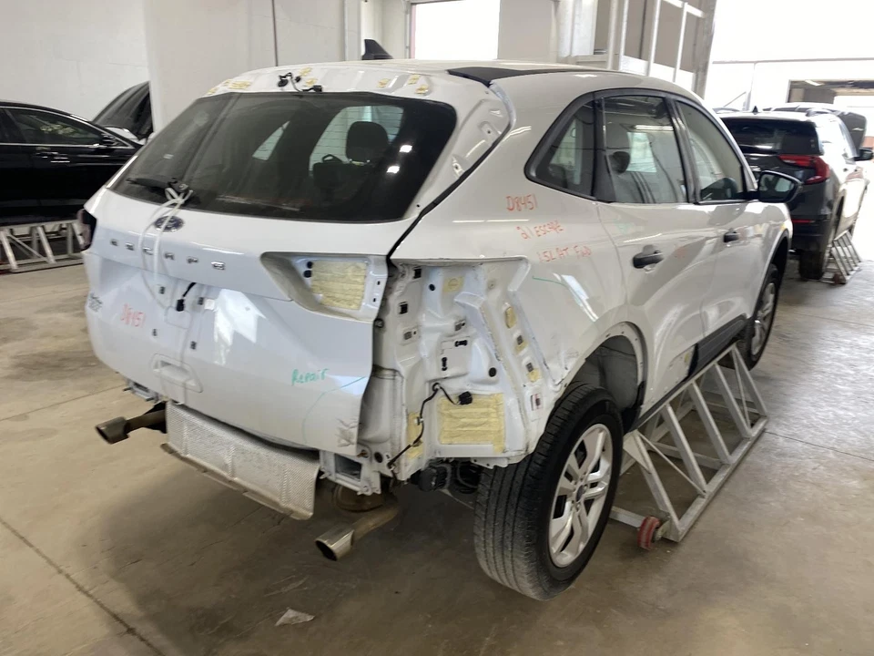 Used ABS Hydraulic Assembly fits: 2021 Ford Escape vacuum boost Grade A - Image 3 of 4