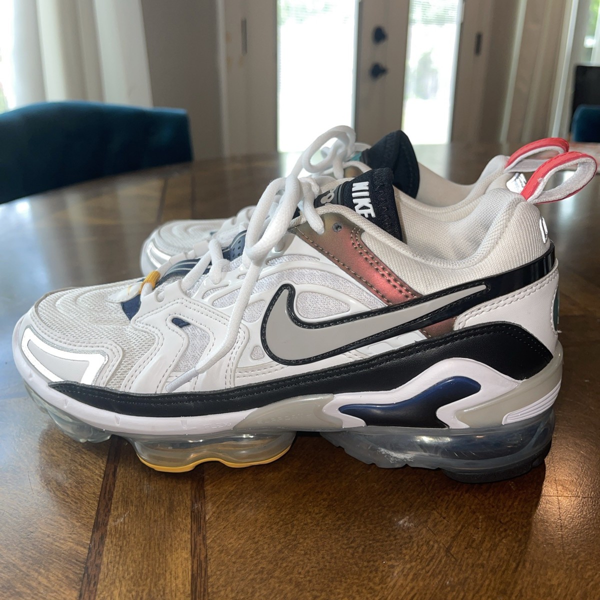 vapormax evo evolution of icons